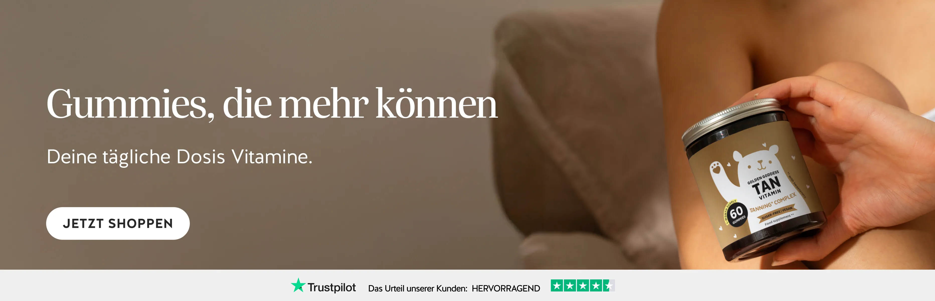 Schönheit zum Naschen