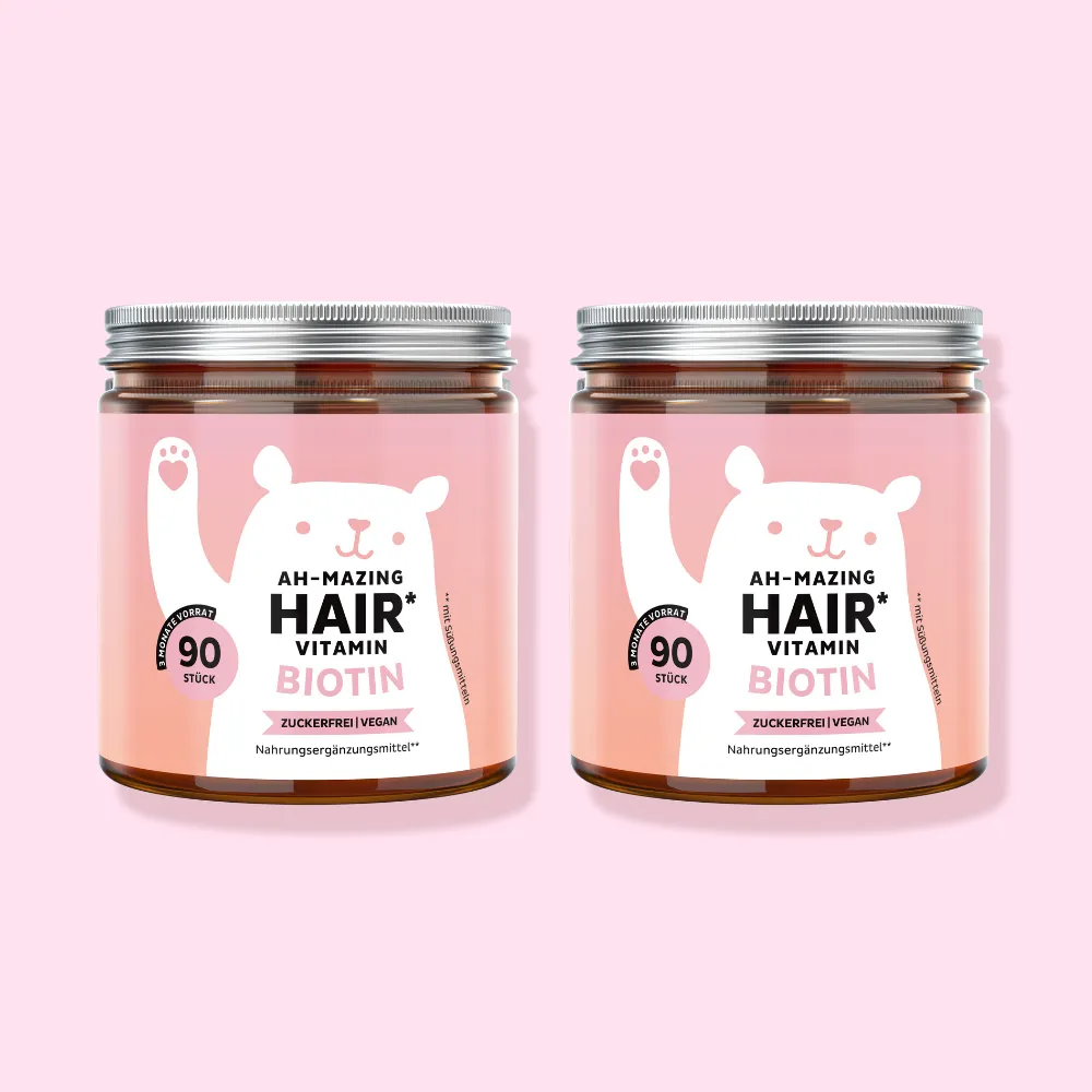 Ah-mazing Hair* Vitamin (zuckerfrei) - Image 11