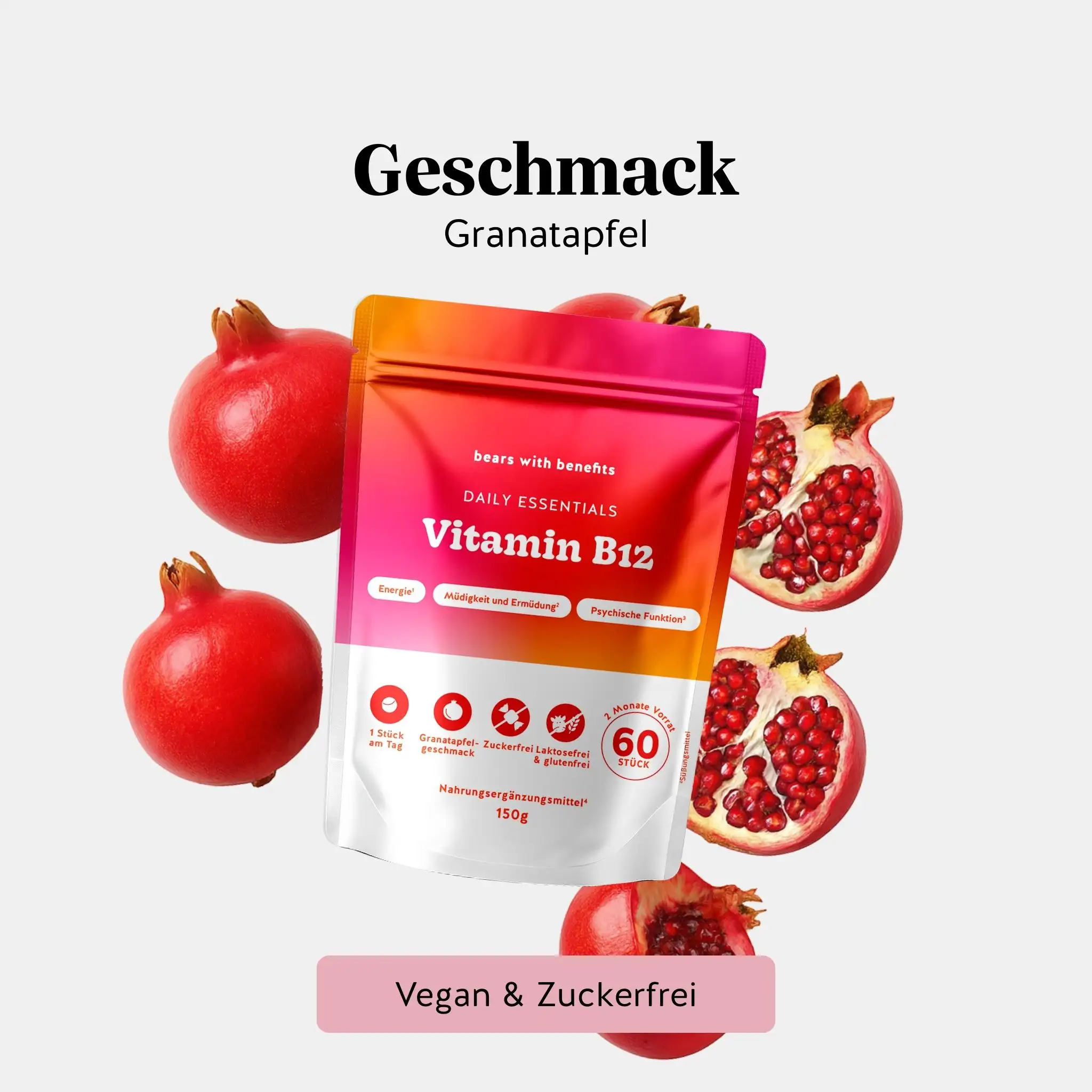 Daily Essentials - Vitamin B12 - Image 5