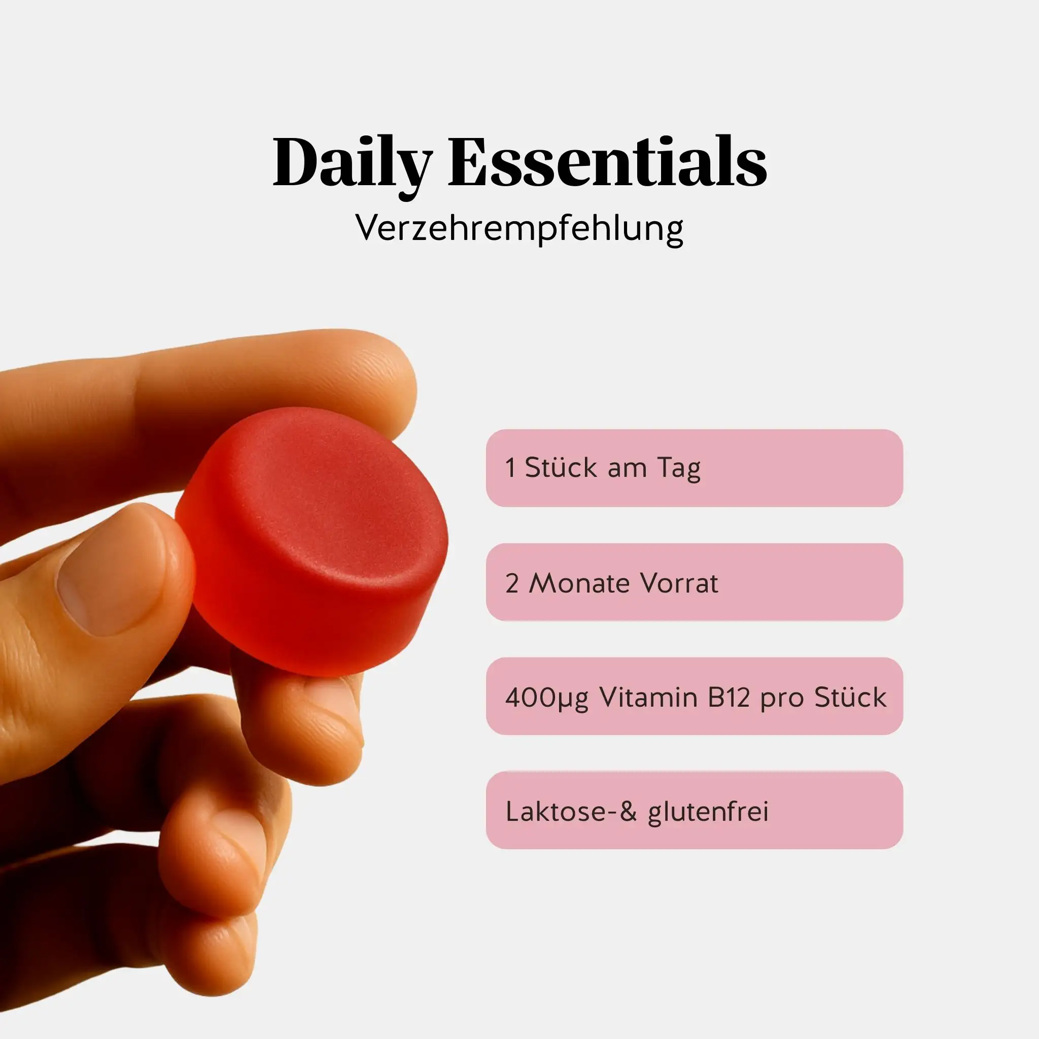 Daily Essentials - Vitamin B12 - Image 4