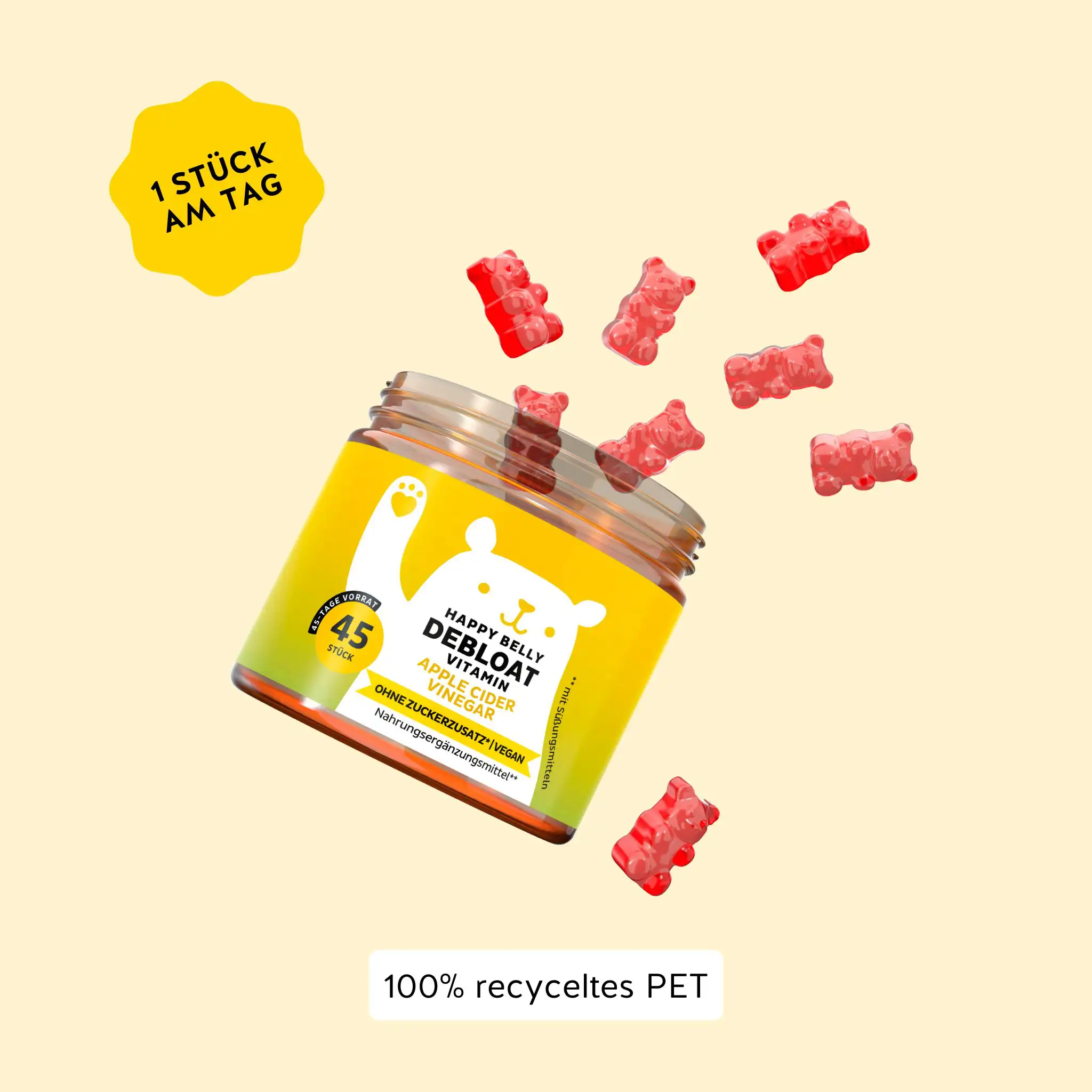 Happy Belly Debloat Vitamin - Image 7