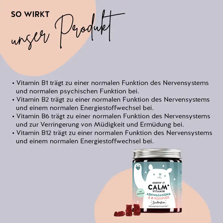 Keepin´it Calm* Vitamin - Image 4