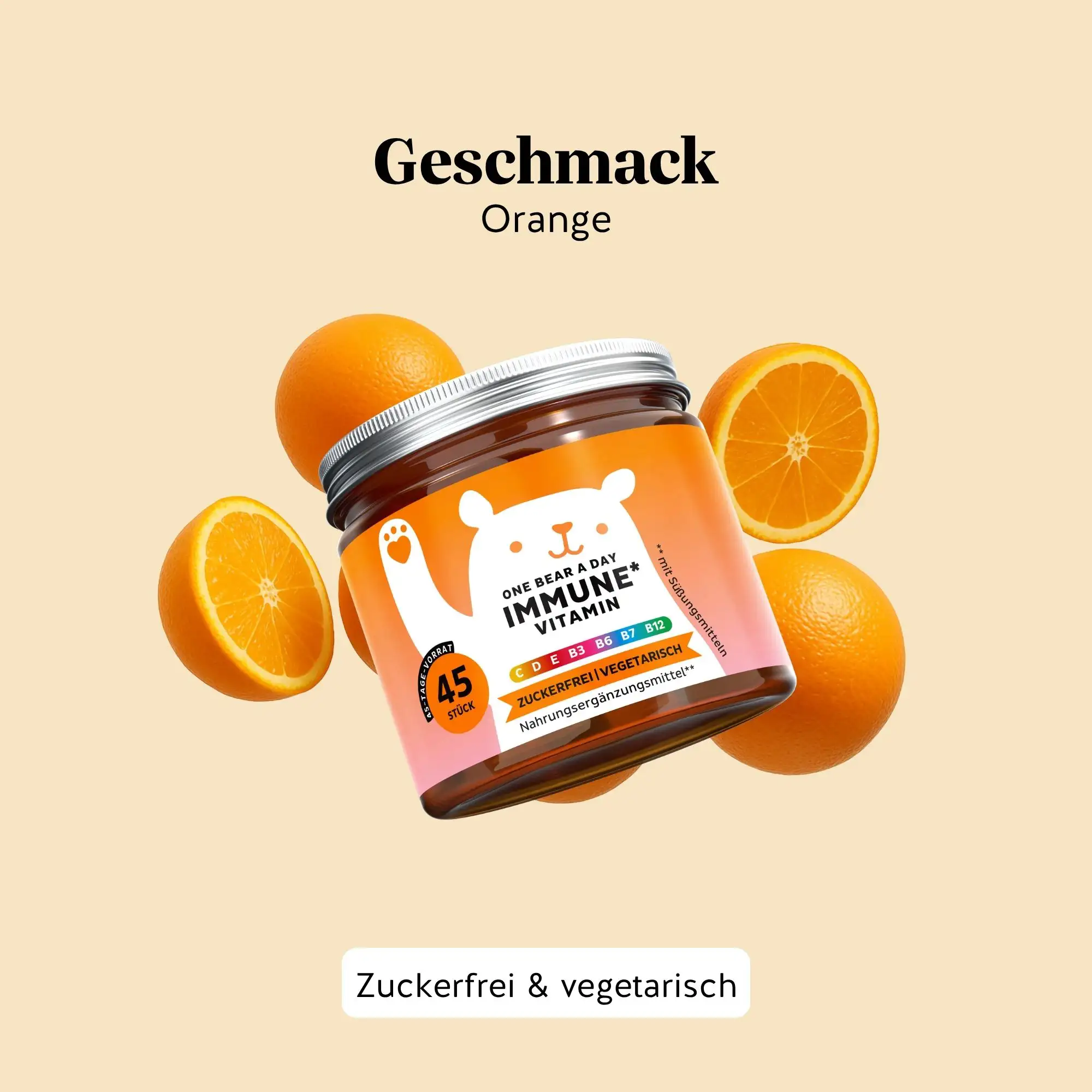 One Bear a Day Immune* Vitamin - Image 6