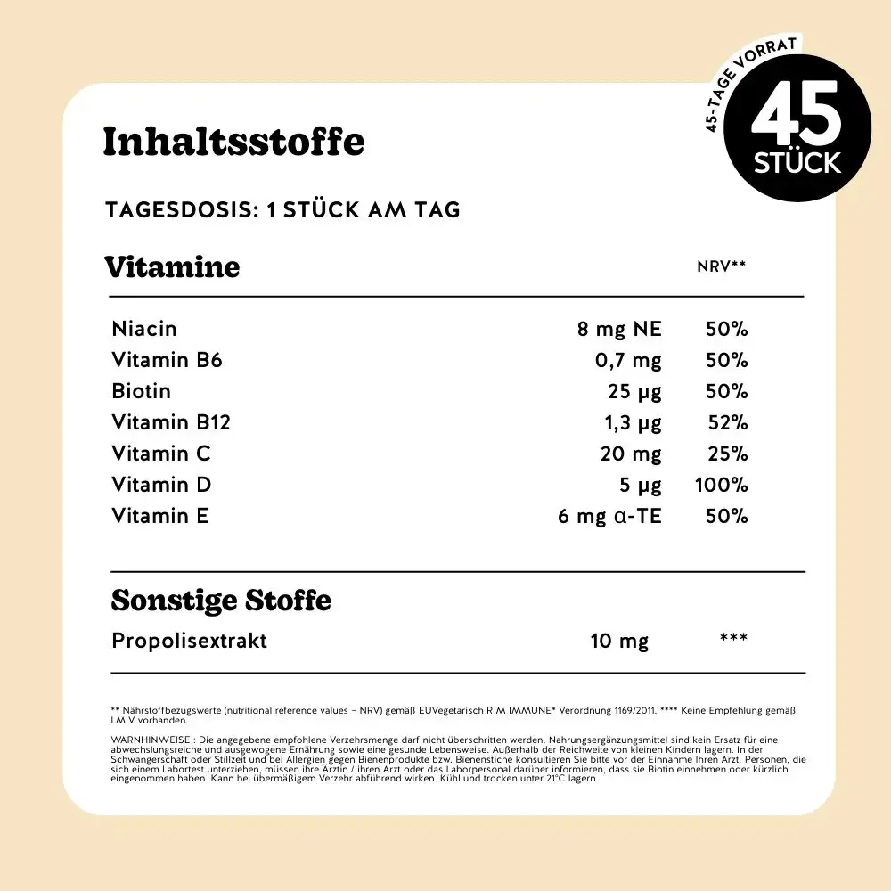 One Bear a Day Immune* Vitamin - Image 8