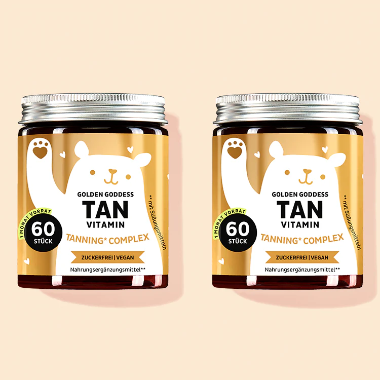 Golden Goddess Tan Vitamin - Image 6