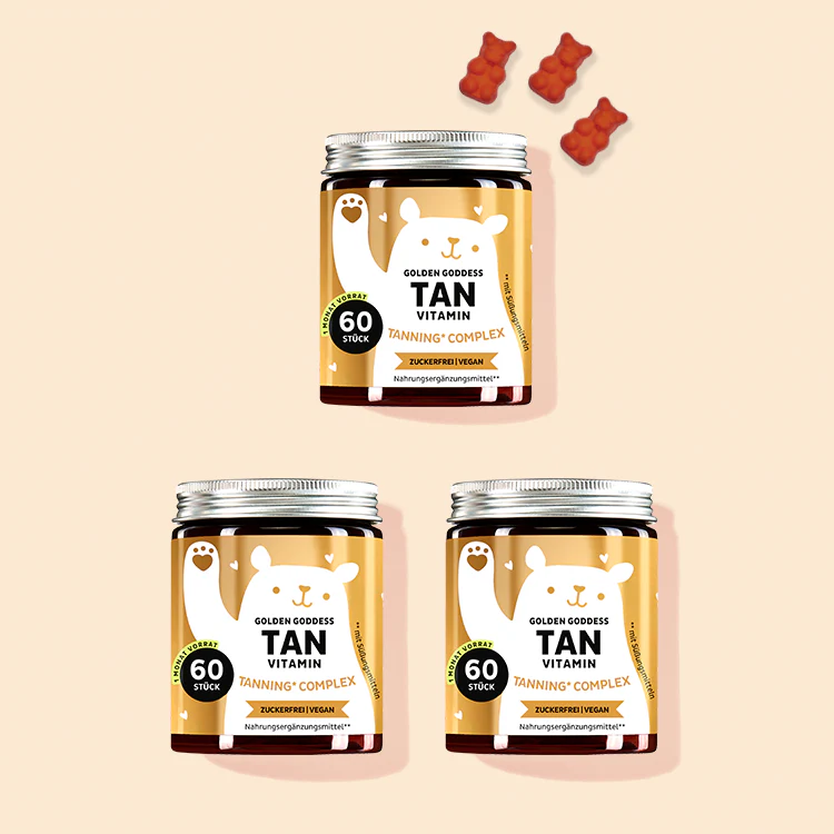 Golden Goddess Tan Vitamin - Image 7