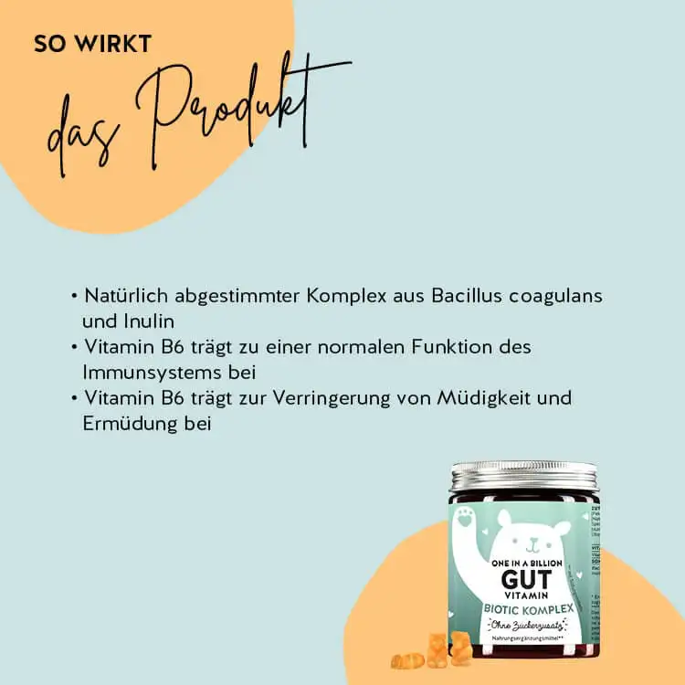 One in a Billion Gut* Vitamin - Image 4