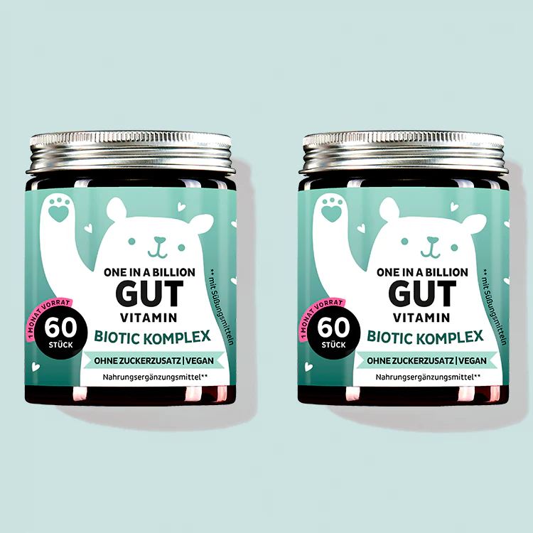 One in a Billion Gut* Vitamin - Image 6