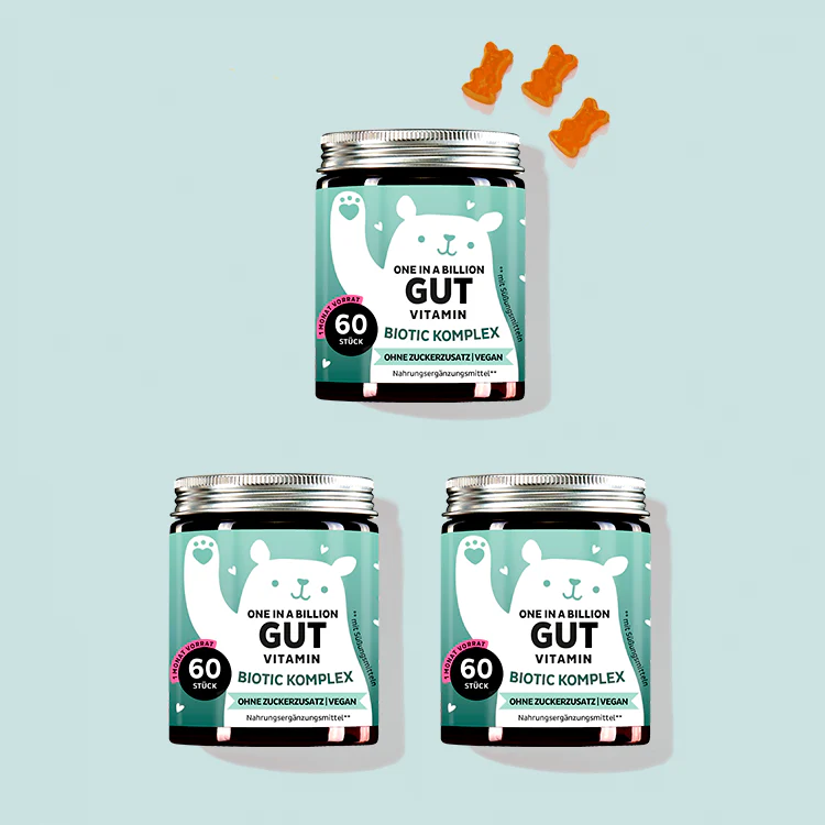 One in a Billion Gut* Vitamin - Image 7