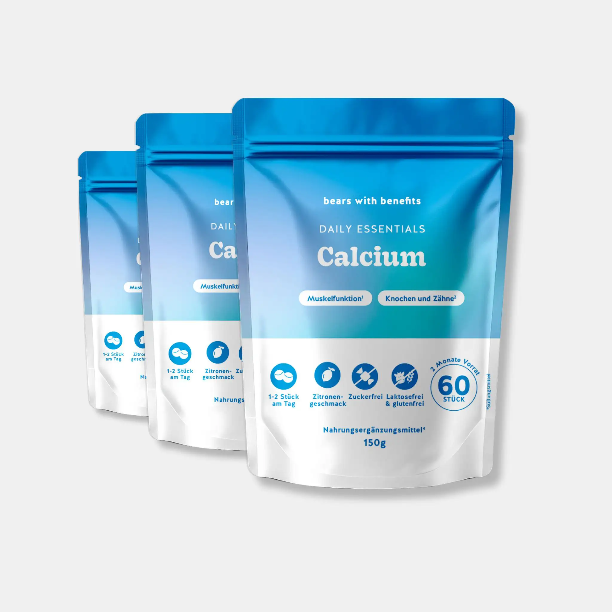 Daily Essentials - Calcium - Image 10