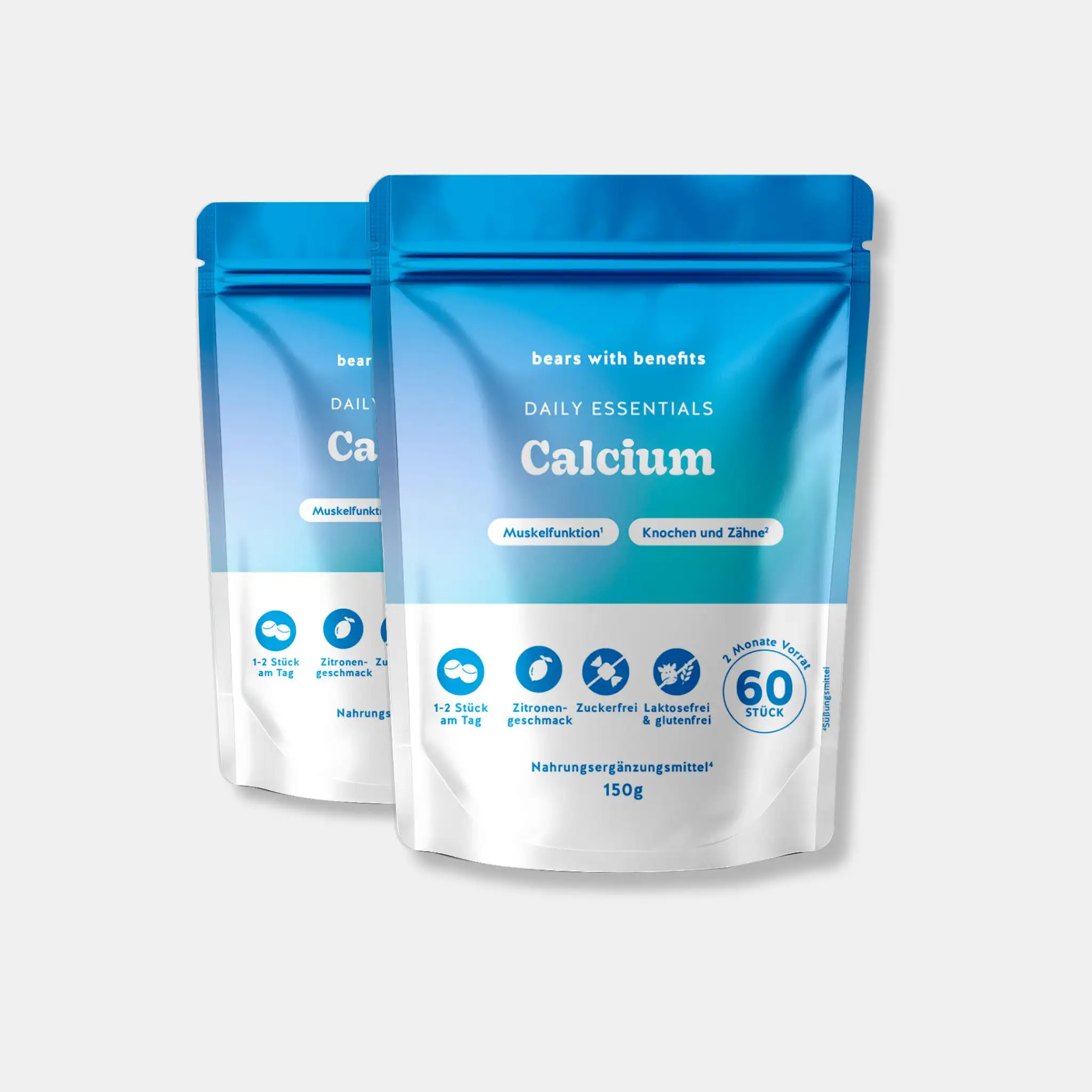 Daily Essentials - Calcium - Image 9