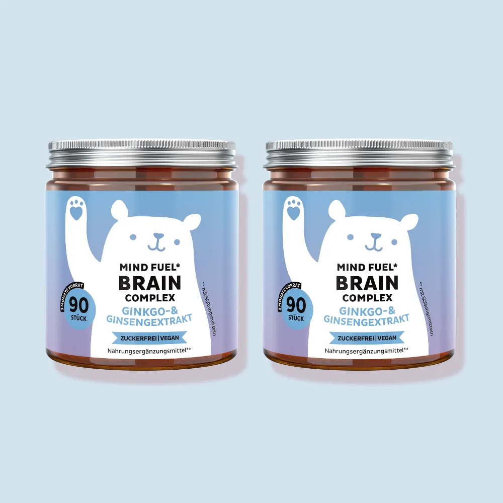 Mind Fuel* Brain Complex - Image 11