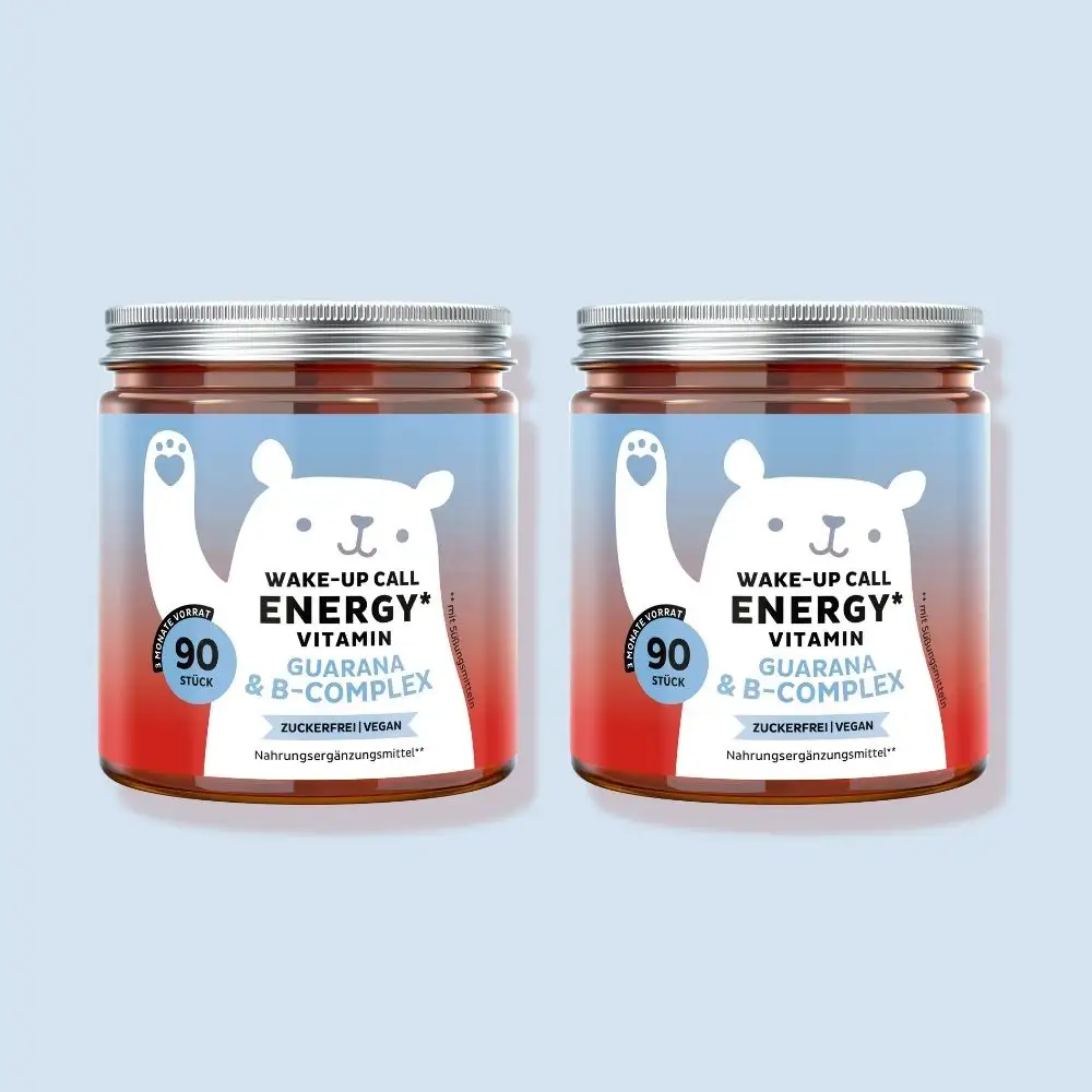 Wake-Up Call Energy* Vitamin - Image 11