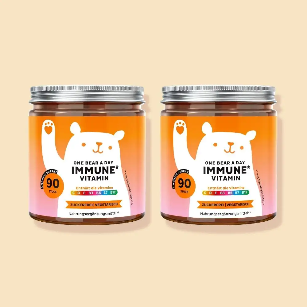One Bear a Day Immune* Vitamin - Image 11