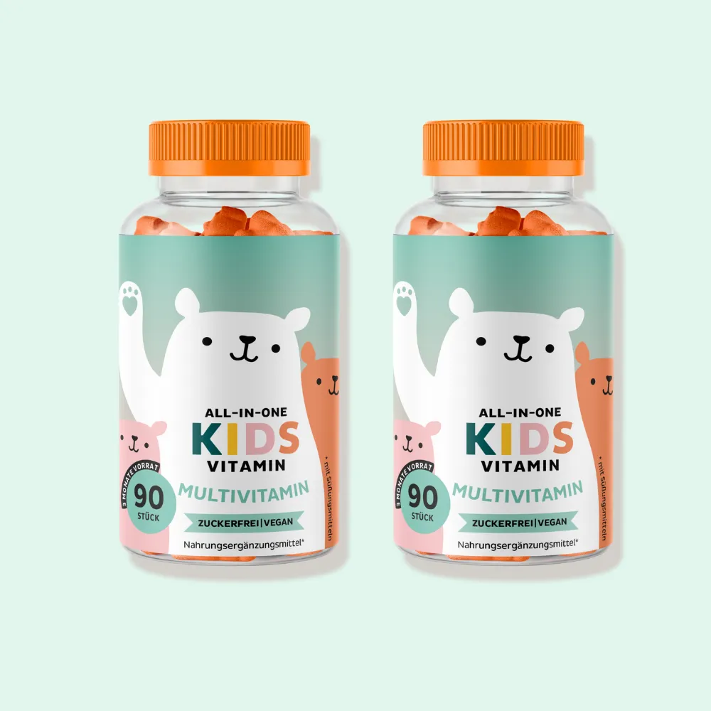 All In One Kids* Vitamin - Image 10