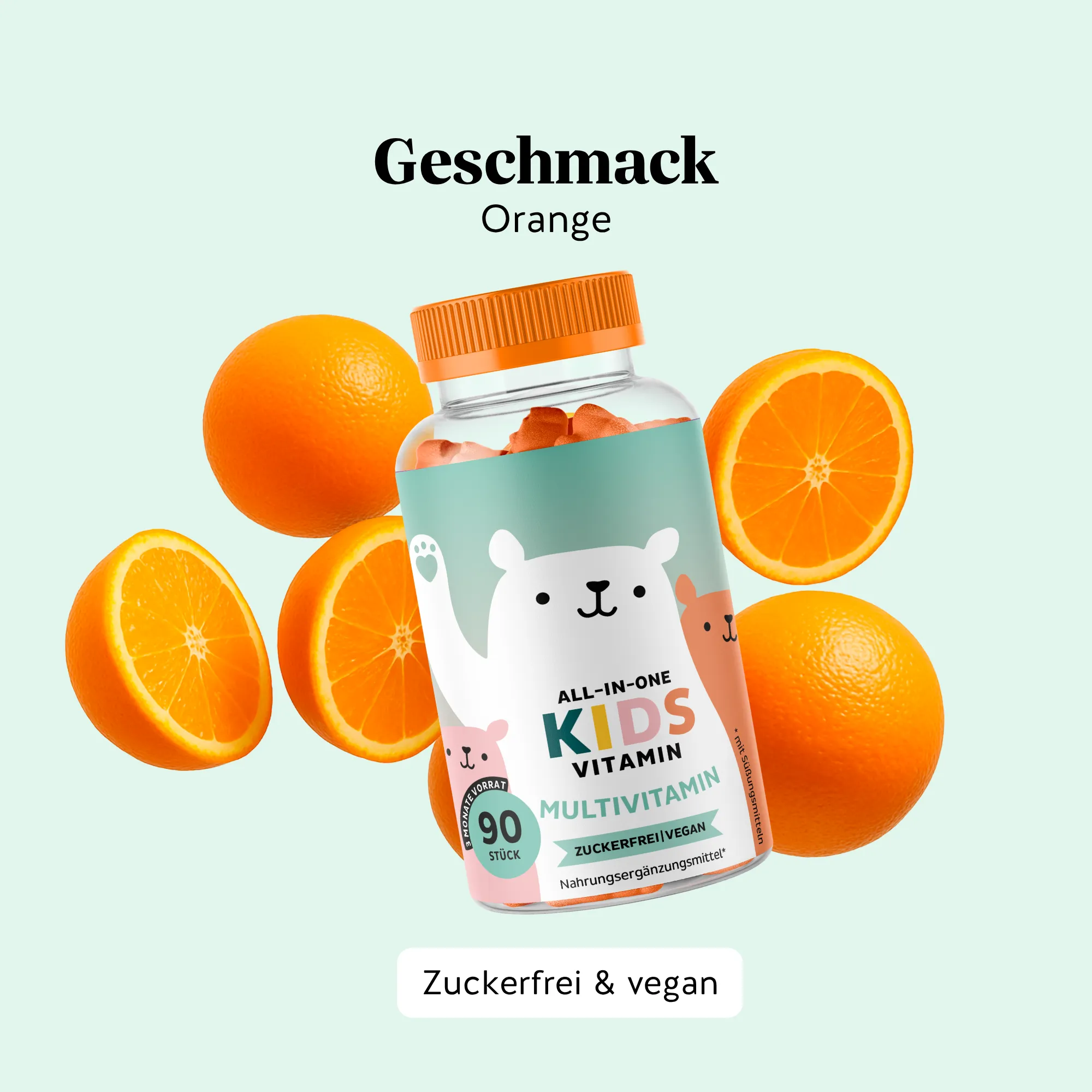 All In One Kids* Vitamin - Image 6