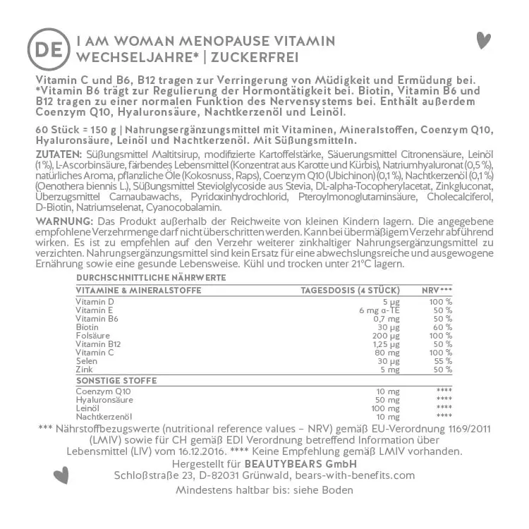 I am Woman Menopause - Image 3