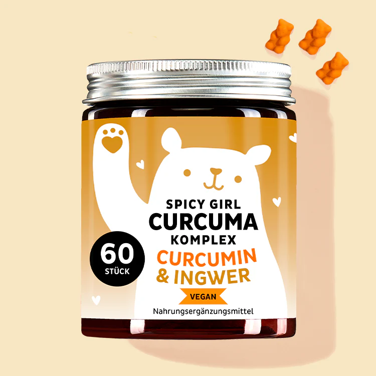 Spicy Girl Curcuma