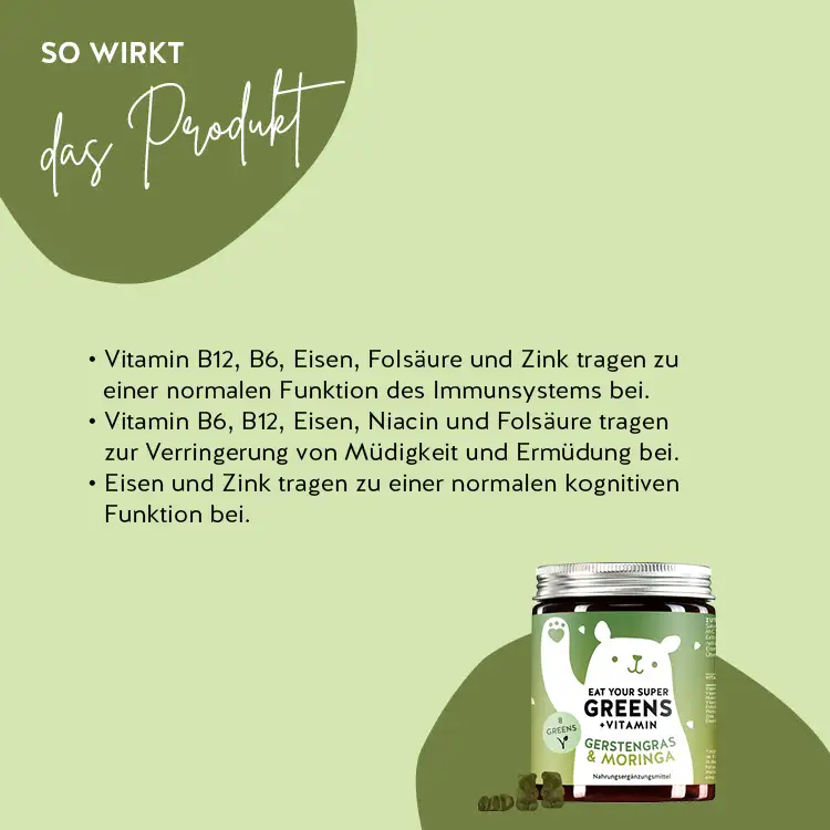 Eat Your Super Greens + Vitamin - Image 4