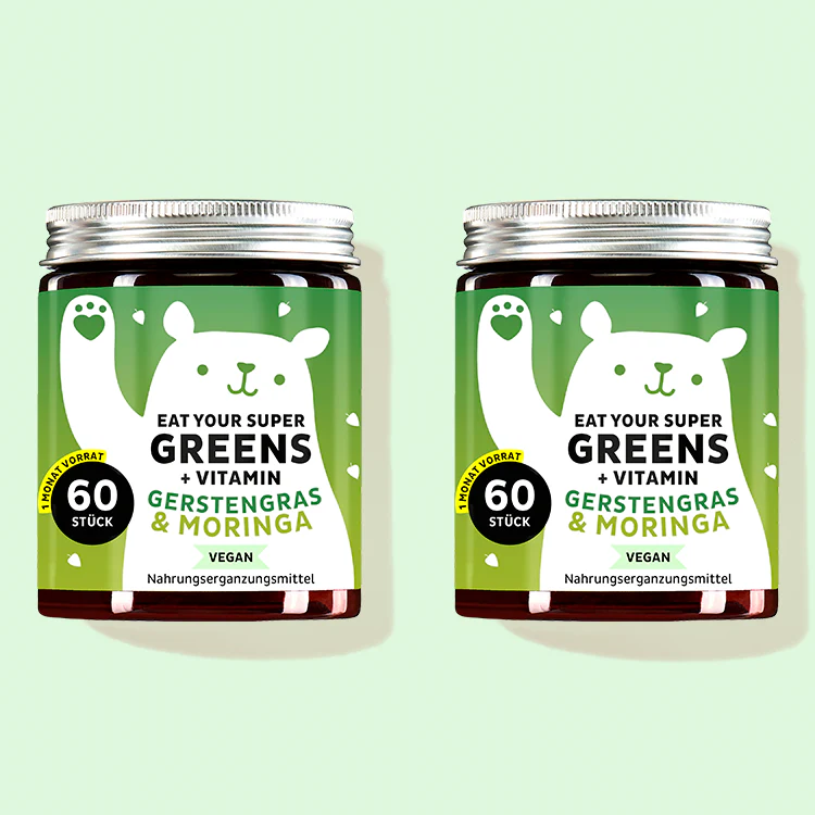 Eat Your Super Greens + Vitamin - Image 6