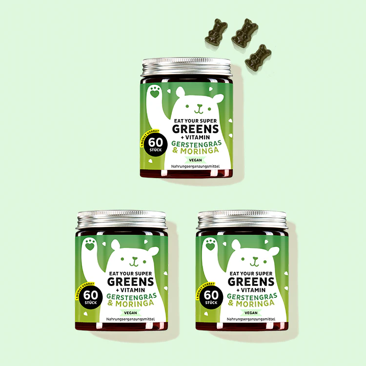 Eat Your Super Greens + Vitamin - Image 7