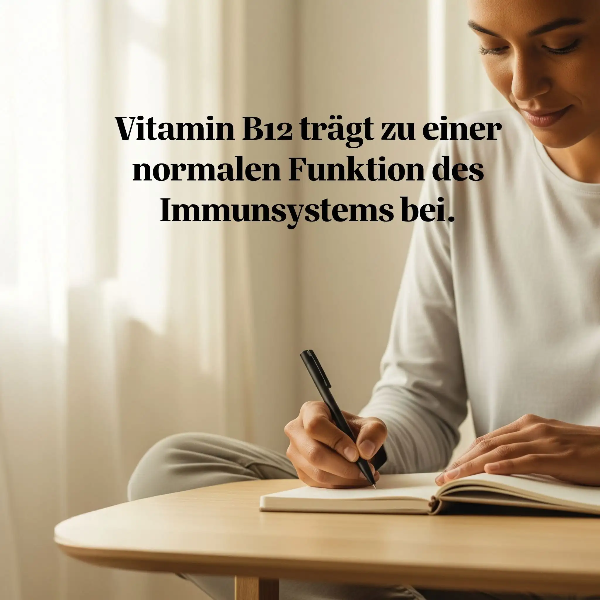 Daily Essentials - Vitamin B12 - Image 3