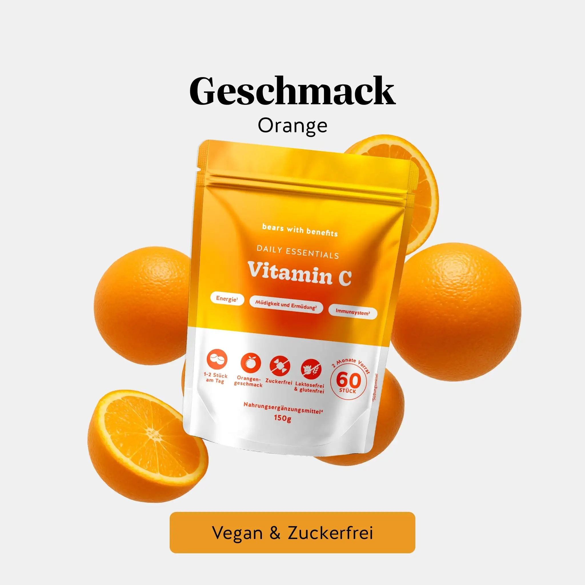 Daily Essentials - Vitamin C - Image 5