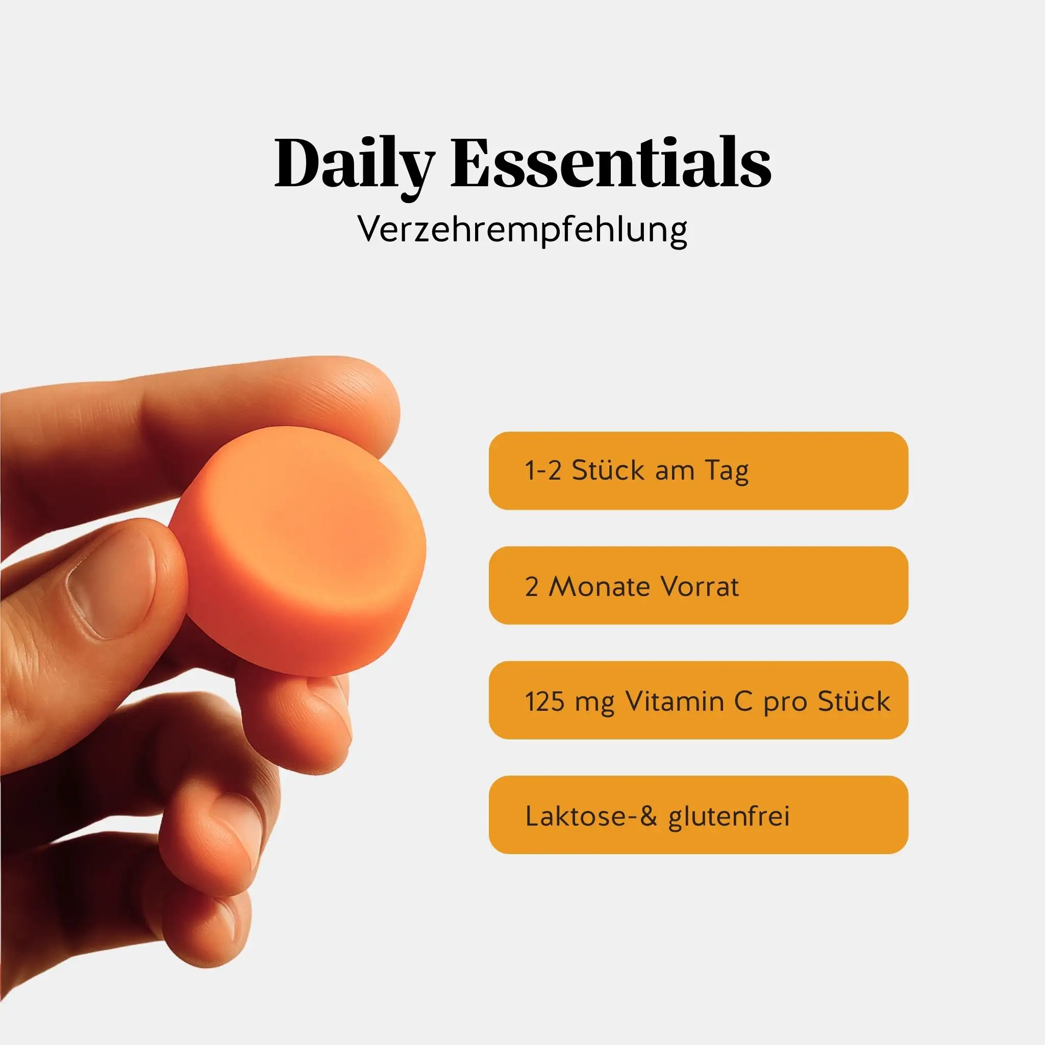 Daily Essentials - Vitamin C - Image 4
