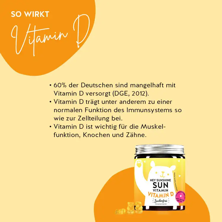 Hey Sunshine Sun Vitamin - Image 4