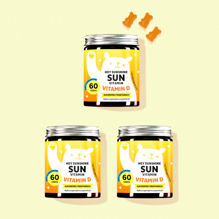 Hey Sunshine Sun Vitamin - Image 7
